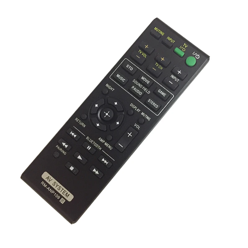 Новинка для Sony AV SYSTEM RM ANP109 Remote sub ANP084 ANP085 SA CT260 CT260H WCT260|new phone system|system calculationnew system board |