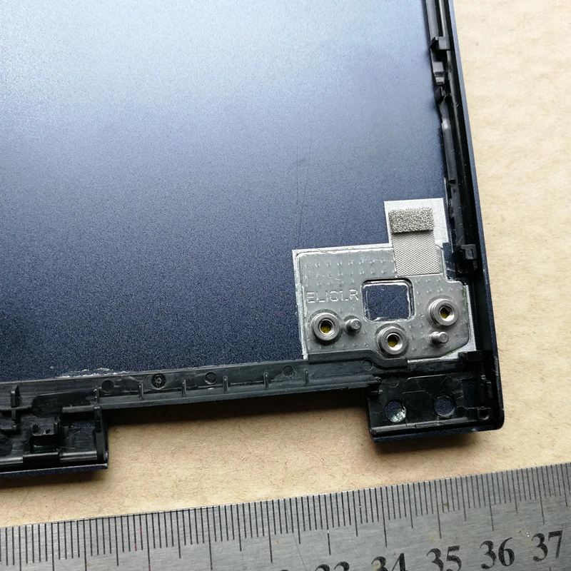 Новинка верхний чехол для ноутбука задняя крышка с ЖК-дисплеем Lenovo Yoga Chromebook C630 15