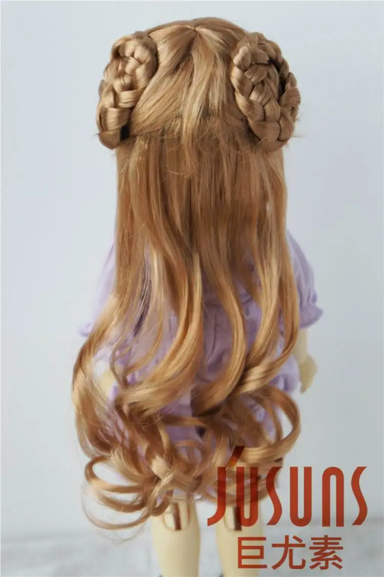 JD125 1/6 Yosd Celine длинные BJD Syntheic парик для куклы мохеровый 6-7 дюймов модные аксессуары для куклы