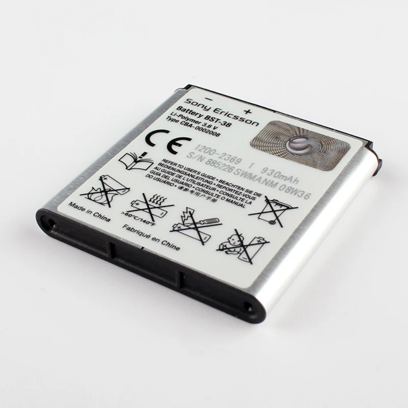 Оригинальный аккумулятор для телефона Sony Ericsson W995 C510 C902 C905 K770I K850 W580I R306 W980 Z770i K770 930