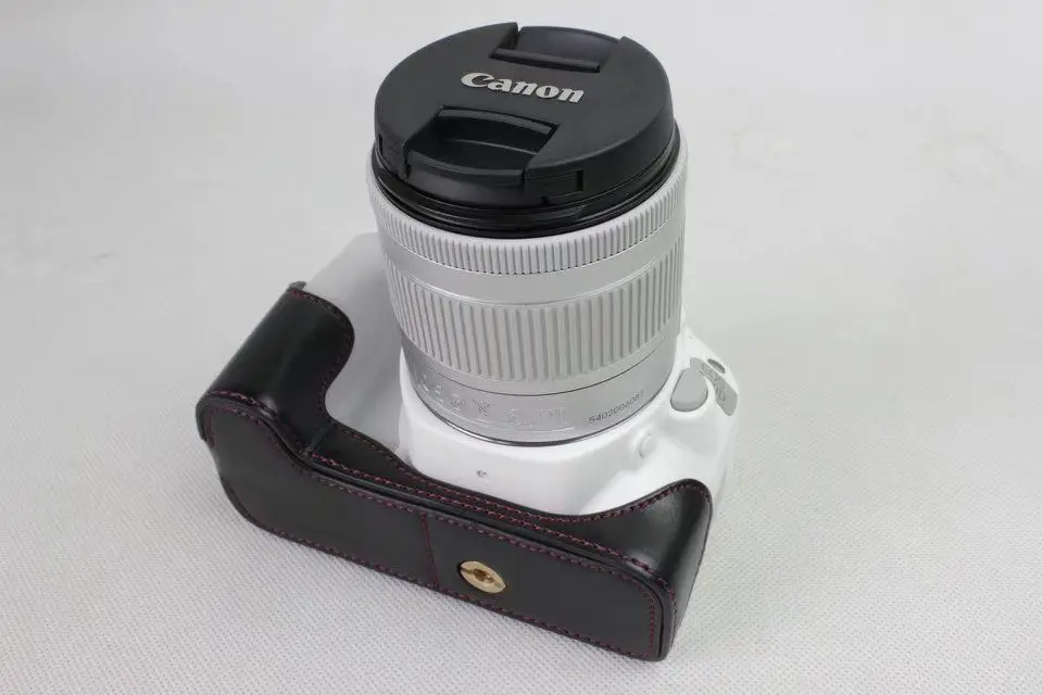 Чехол-накладка для Canon EOS 200D Rebel SL2 | Электроника