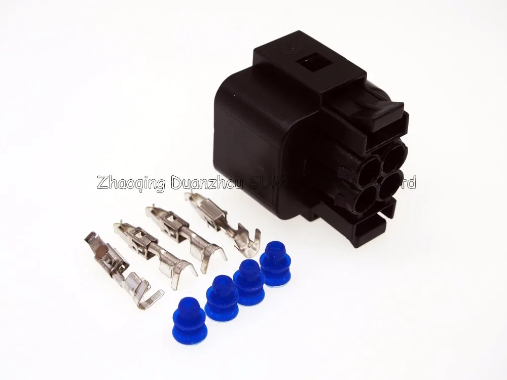 4 контакта/путь 3 5 мм Автомобильный гнездовой разъем автомобильный