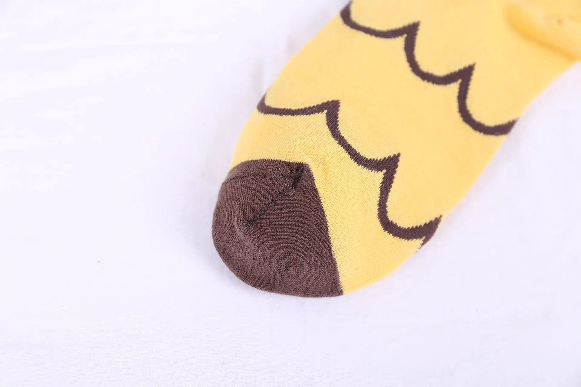 Hot Women's Funny Pattern Combed Cotton Crew Owl Socks Fashion Style Unisex Colorful Casual Ladies Wedding Socks NS9048