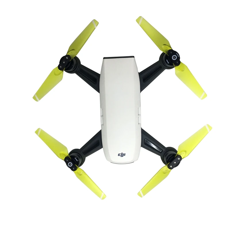 8 шт. 4730F Пропеллер для дрона DJJ Spark Quick Release крыло складные сменные лезвия цветной реквизит наборы запасных частей 4730 вентиляторы