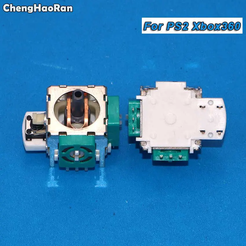 ChengHaoRan 3D аналоговый потенциометр для PS2 PS3 PS4 Pro Xbox one Xbox360 | Электроника