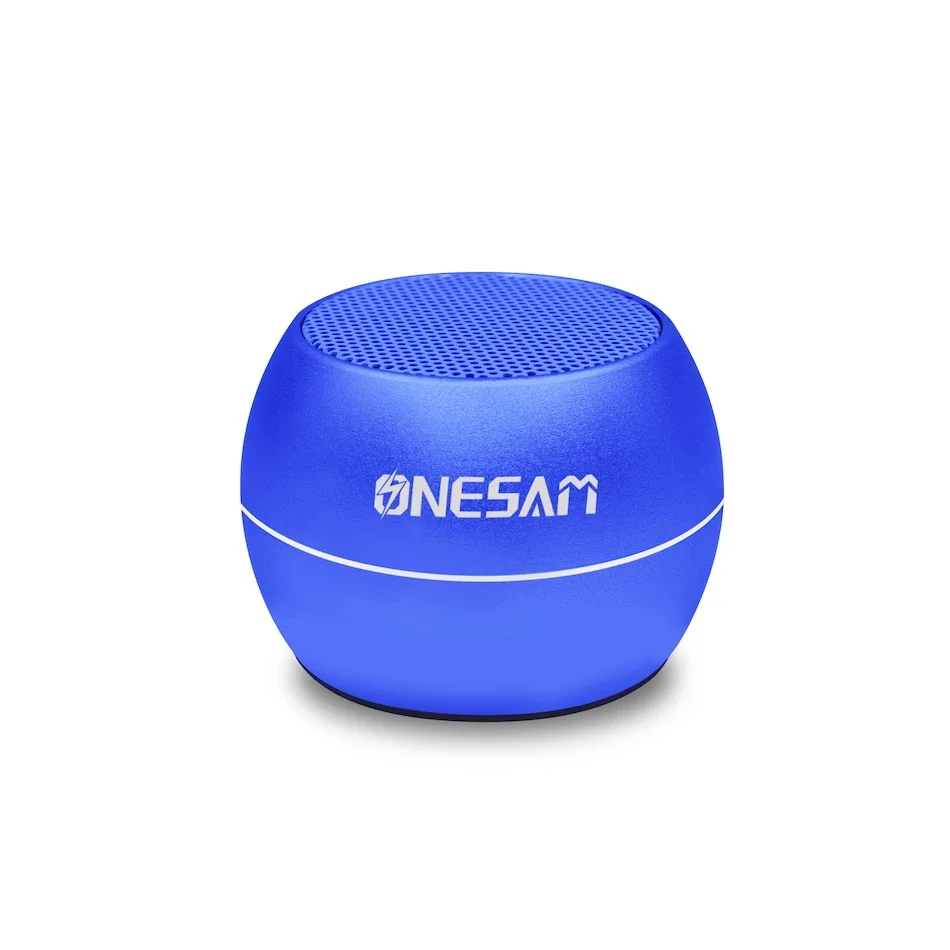 ONESAM Портативный беспроводной Bluetooth динамик с микрофоном радио воспроизведения