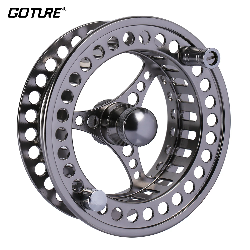 Катушка для нахлыстовой катушки Goture запасная катушка 3/4 5/6 7/8 9/10 CNC машина резки