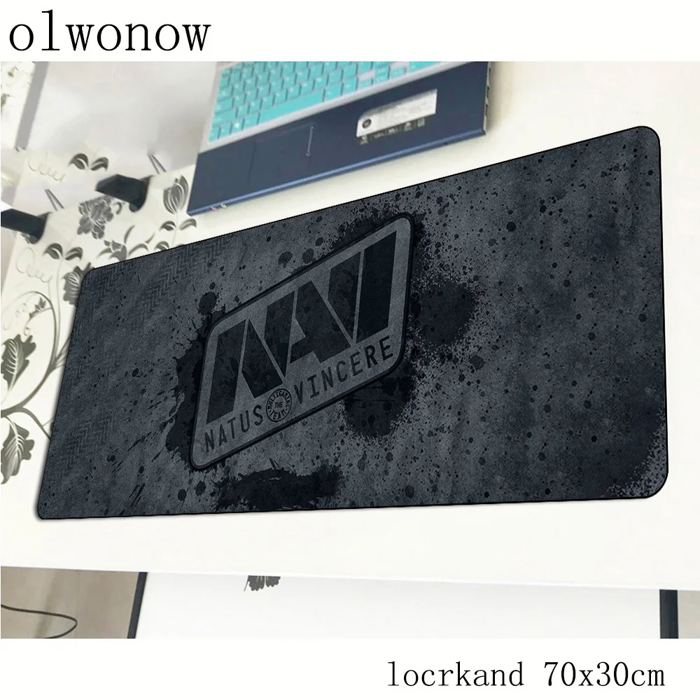 Navi коврик для мыши HD принт компьютерная геймерская 70x30 см padmouse большой Самый