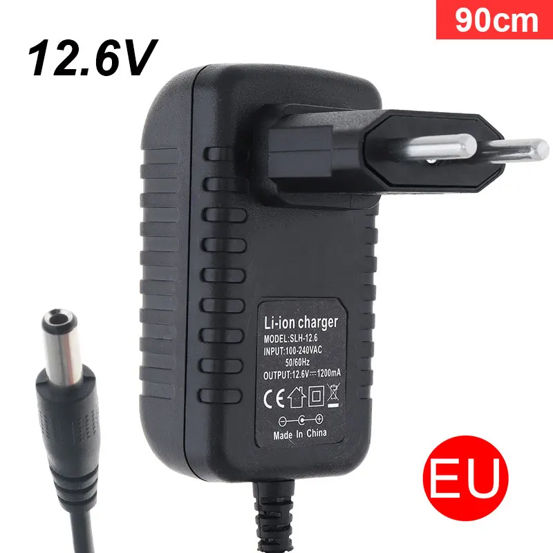 

ChgImposs Портативное зарядное устройство для литиевых аккумуляторов 16,8-17В