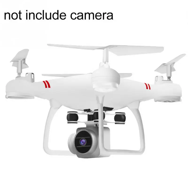 White with camera HJ14W 1080P RC вертолет Дрон с камерой HD wifi FPV селфи Дрон Профессиональный складной Квадрокоптер 40 минут Срок службы батареи - Цвет: White with camera