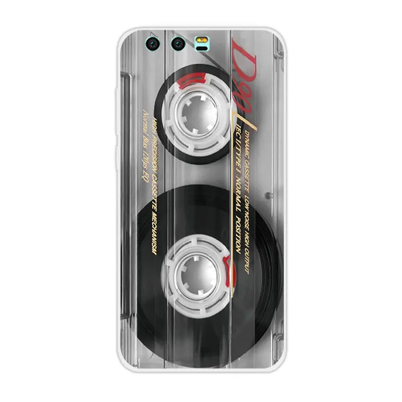 19 Для Honor 7C 6A 7X 6X 5C 9 чехол Funda бампер силиконовый телефон протектор чехол с картинкой из сериала Teen Wolf Coque Capa для Honor 7A Pro 8X JSN-AL00 - Цвет: 19