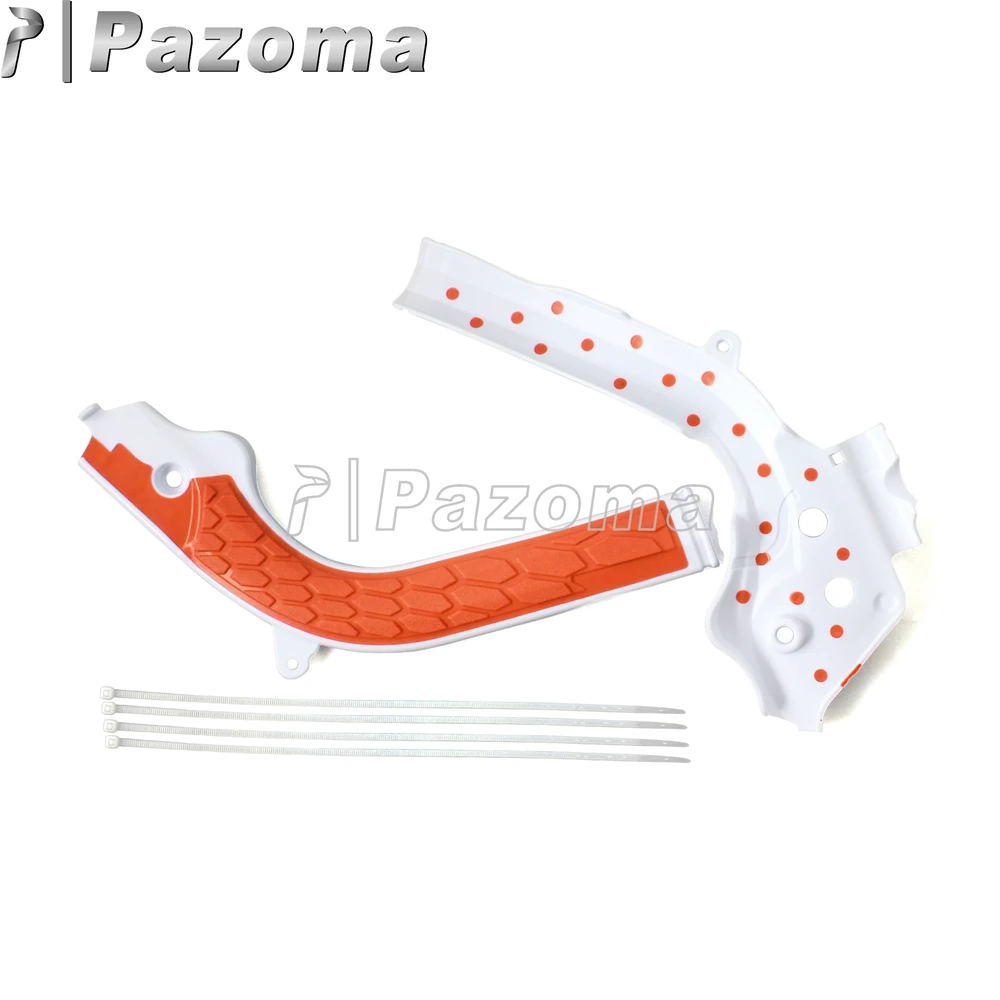 Защитная крышка рамы мотоцикла для EXC 250 300 TPI SX125 SXF250 350 450 TE125 FC FE 2016-2018 | Автомобили и