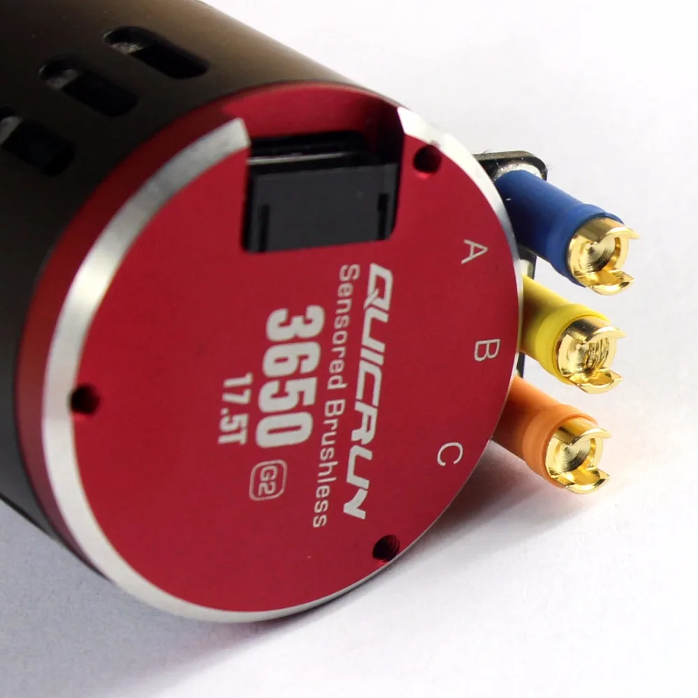 quicrun 3650 sensored brushless motor g2 Offers online OFF 79%