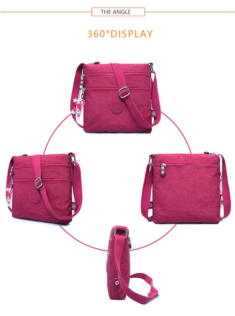 Нейлоновый USB женский рюкзак, школьная сумка для девочек-подростков, Mochila Feminina, рюкзаки для женщин, для путешествий, для ноутбука, рюкзак, Повседневный, Sac A Dos