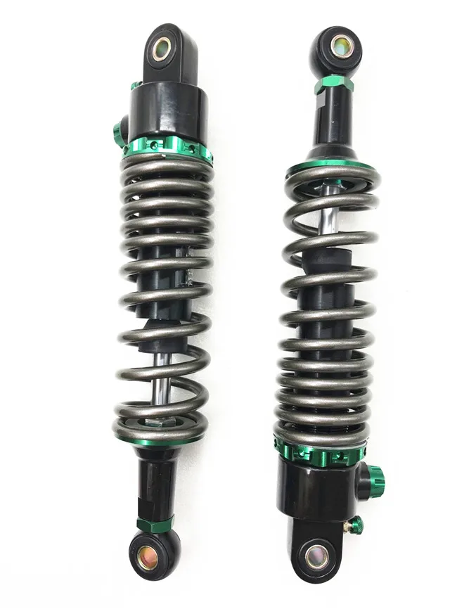 Амортизатор для мотоциклов Honda Yamaha Suzuki Kawasaki ATV YOSS 1 пара 7 5 мм весна 320 330 340 |