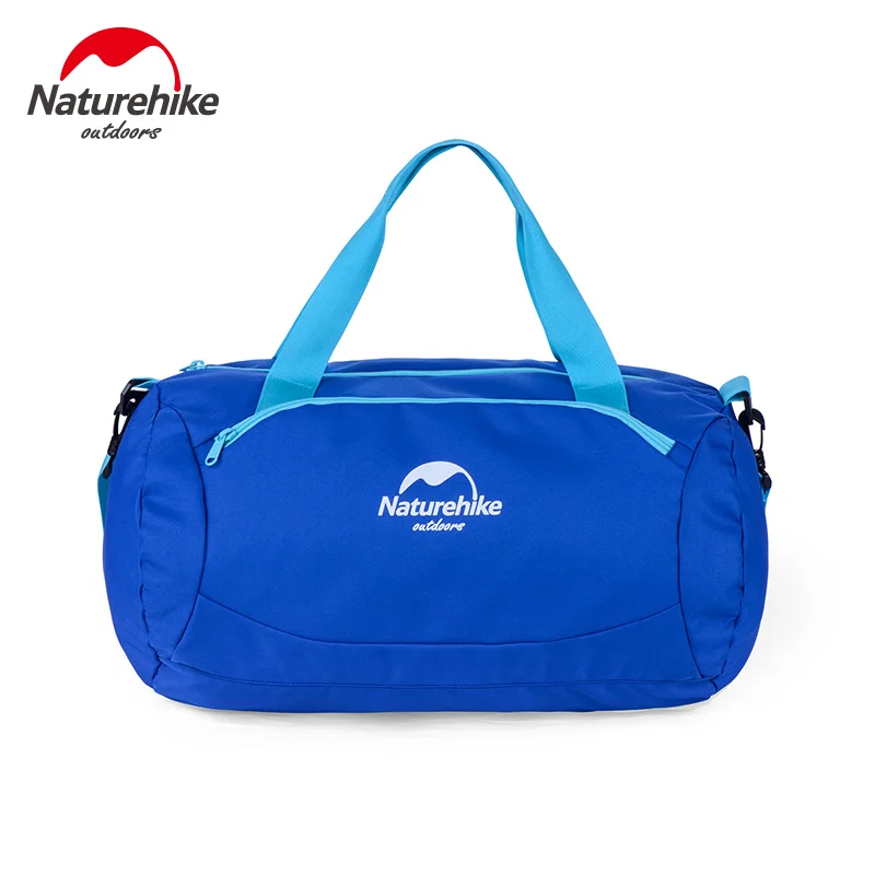 

NatureHike swimming Folding bag Combo Dry Wet Bag Gym Sports Bags outdoor Single Shoulder waterproof large capacity handle bag