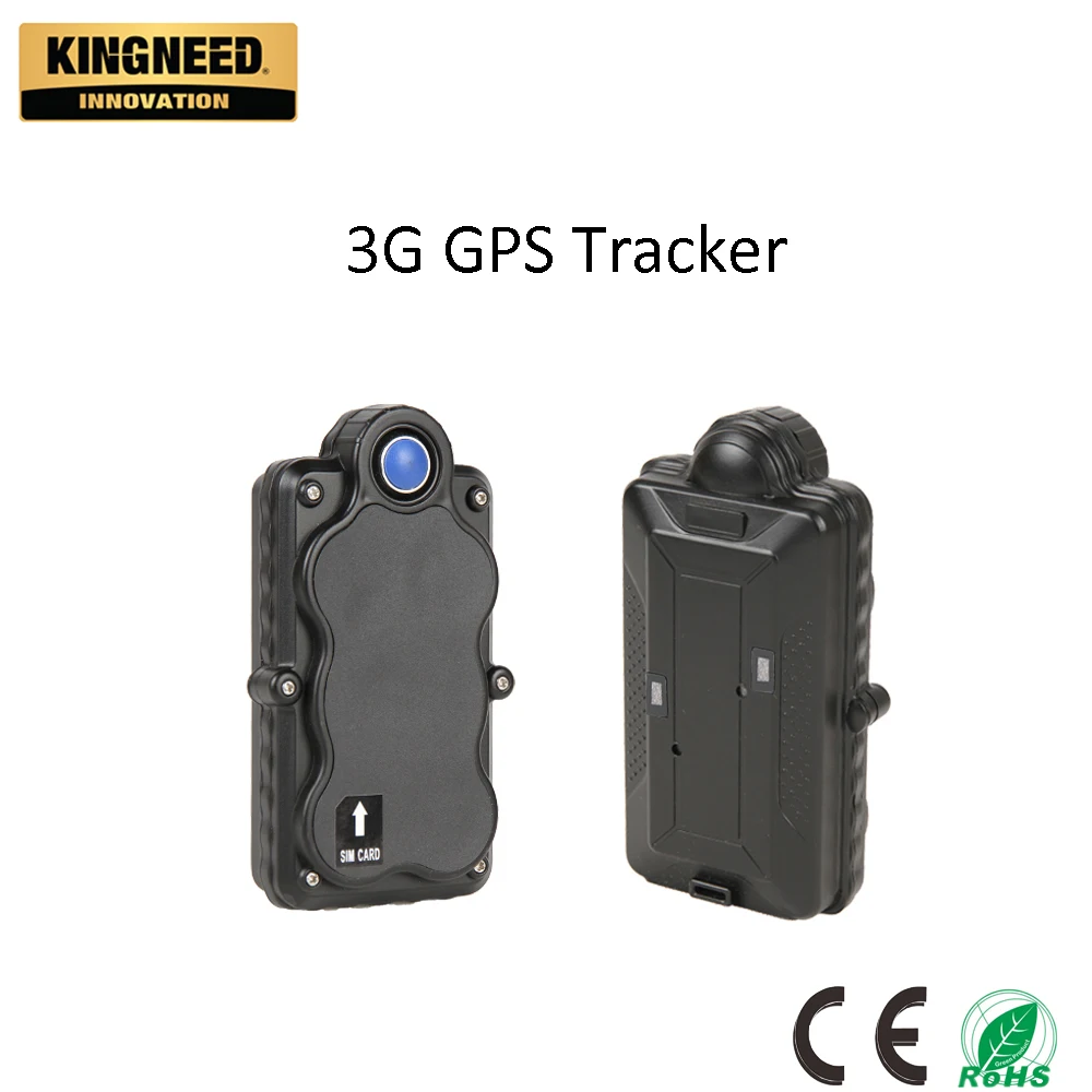 KINGNEED TK05G 3g WCDMA GPS трекер локатор отслеживающее устройство для безопасности