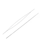 Иглы для бисероплетения DoreenBeads, 5 шт., 5,7 см (2 28 дюйма)