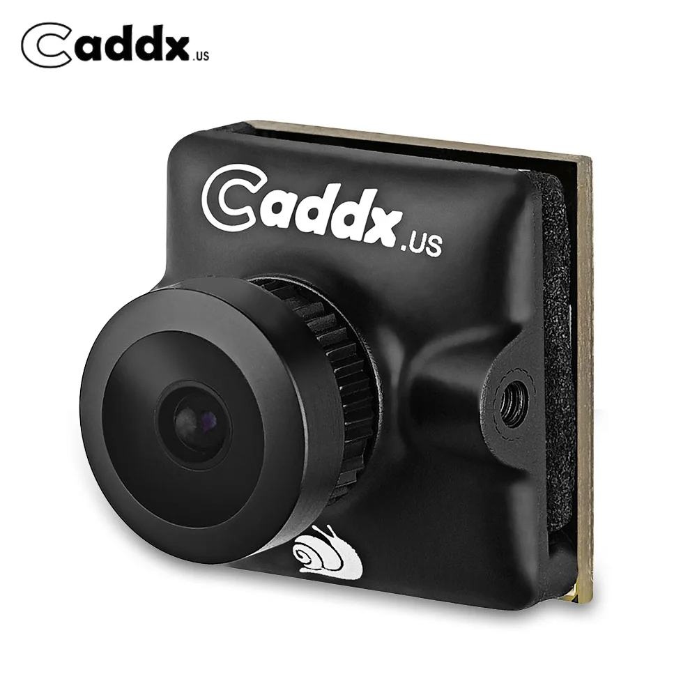 Caddx Turbo Micro SDR2 1:2. 8 2 1 мм 1200TVL FPV камера с низкой задержкой WDR 16:9/4:3 PAL/NTSC Changable для