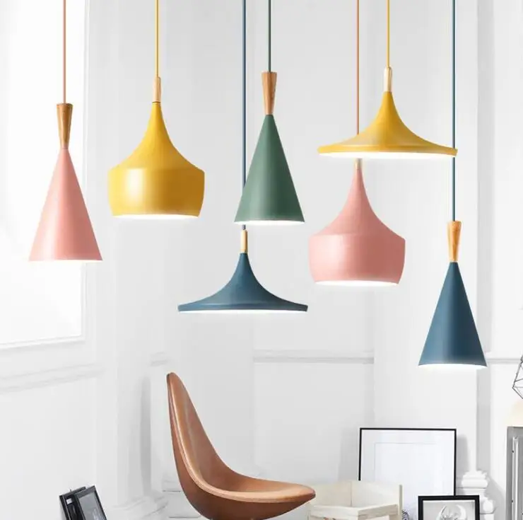 

Musical Instruments Pendant Lamp Beat Light copper shade Pendant Lights,A+B+C(Tall,Fat and Wide) AC90-240V