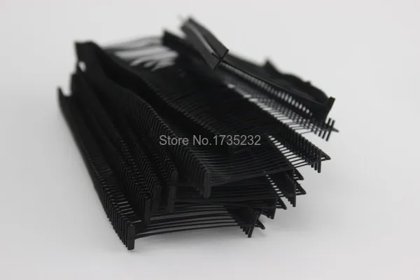 Толстые черные булавки для пистолета одежды носков шляп кукол|holder painting|pin tableholder