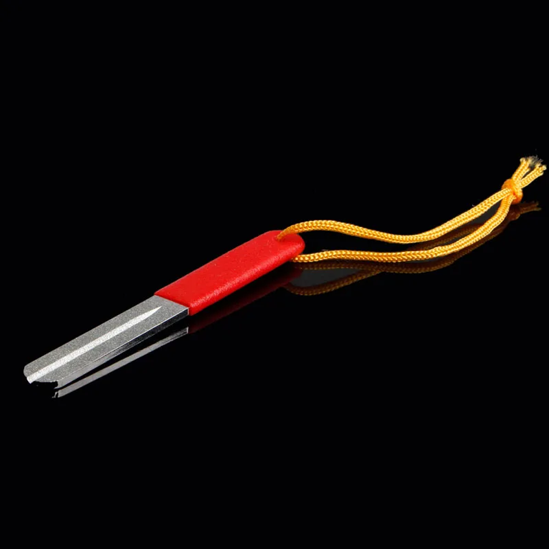 Точилка для рыболовных крючков с обеих сторон | Спорт и развлечения