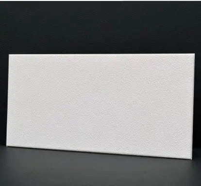 ПЭ Пена 3D DIY Имитация кожи полосы самоклеющиеся наклейки на стены 30*60 см домашний Декор Наклейки на стены прямоугольник плакат художественная роспись - Цвет: Milk white