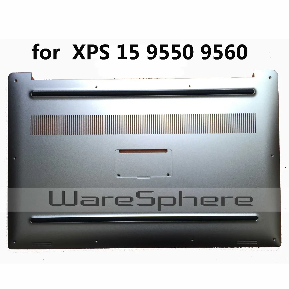 Новый оригинальный Нижний Базовый чехол для DELL XPS 15 9550 9560 0YHD18 YHD18 черный|Сумки и