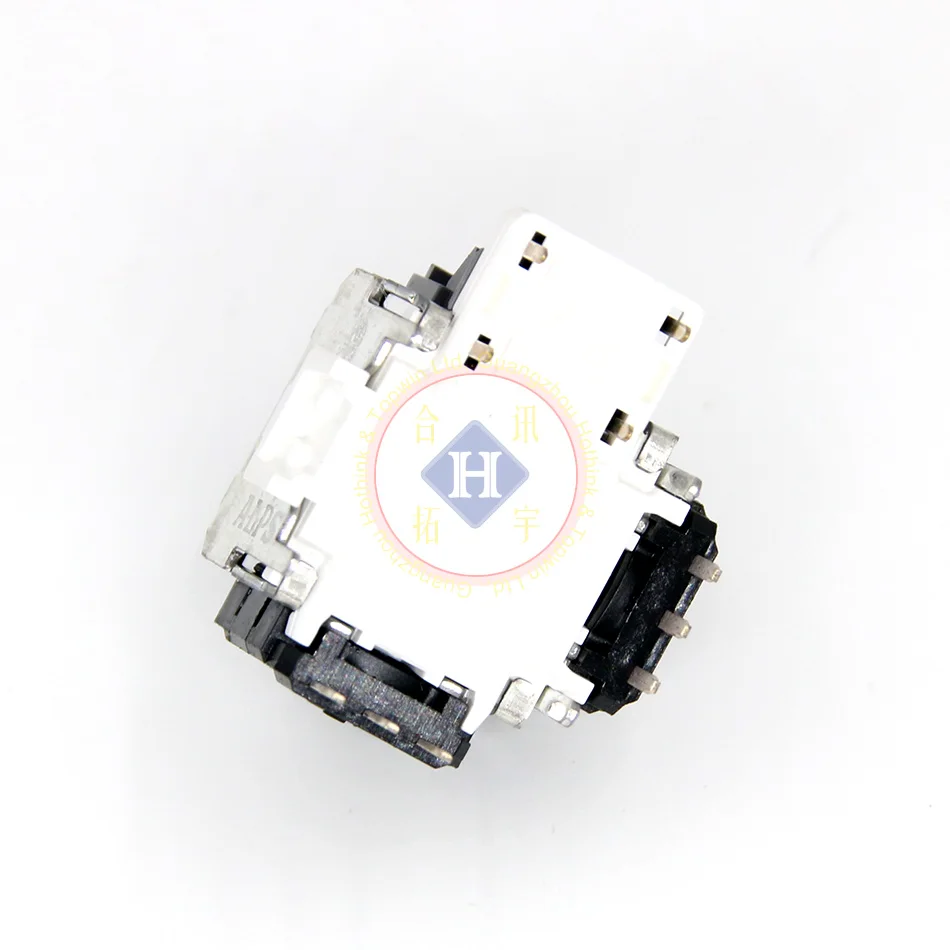 Аналоговый джойстик HOTHINK 2 шт./лот черный 3 контакта для геймпада PS3 Dualshock