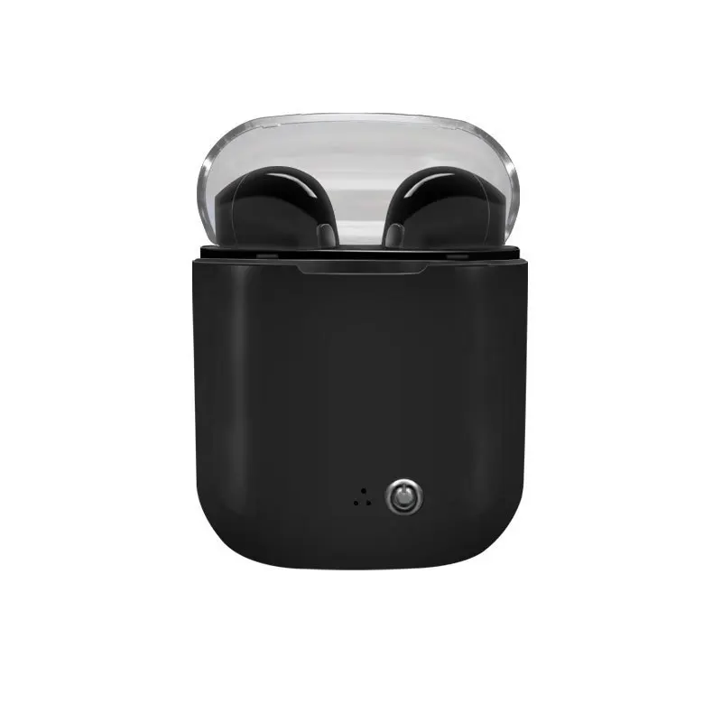 I7s наушники Bluetooth беспроводные двойные не пропускают воздух совместимые с iPhone 7/8
