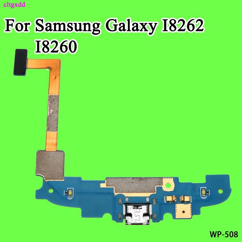 Cltgxdd USB зарядный порт Разъем для зарядки док-станция разъем гибкий кабель с