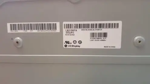 LM215WFA SSA1 LM215WFA-SSA1 для Lenovo AIO 510 510-22ISH 520-22AST Гарантия один год | Электронные компоненты