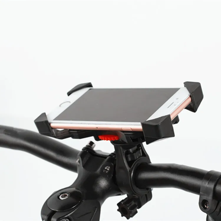 Универсальный держатель для мобильного телефона MTB велосипедный на руль