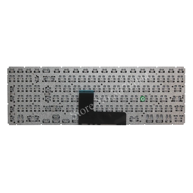 Новая клавиатура для ноутбука SP Toshiba Satellite L50 B L55DT L55 S50 черная испанская
