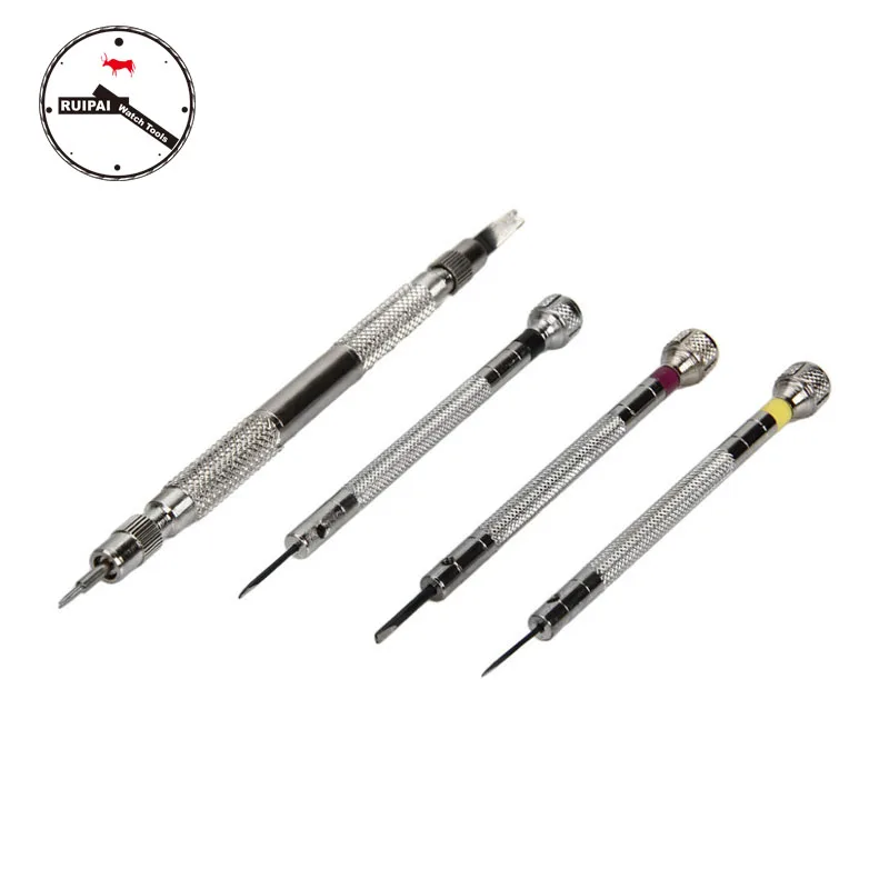 Инструменты для часов 20 в 1 Инструменты для ремонта часов набор часы в коробке открывалка для задней панели отвертка ремешок для часов на замену инструменты для часовщика