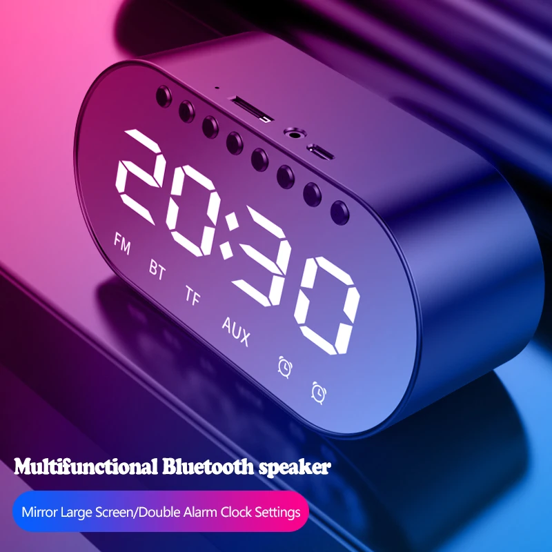 Беспроводной bluetooth-динамик для дома портативный динамик мобильного телефона