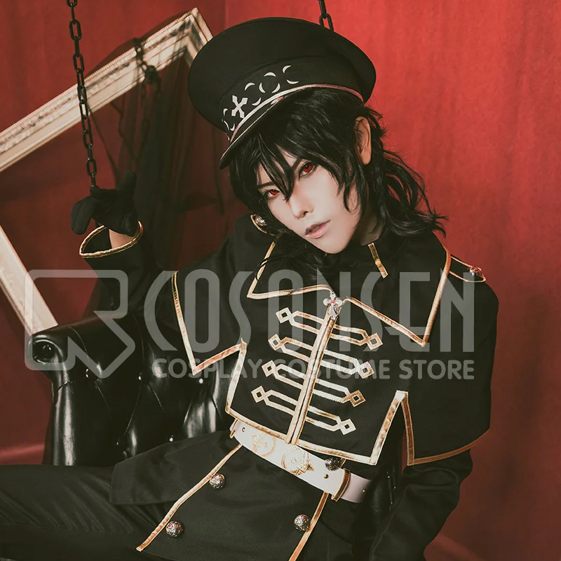 Костюм для косплея Hakaze Kaoru Sakuma King полный комплект|cosplay costume|ensemble starscostume cosplay |