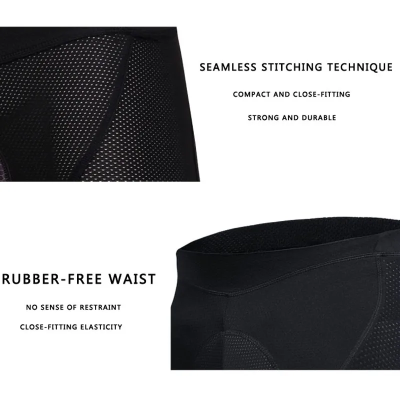 Велосипедное нижнее белье PHMAX Pro велосипедные шорты для горного велосипеда