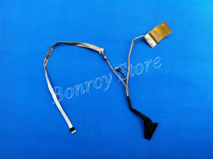 

(5 pcs/Lot) For Dell Latitude E6330 QCL20 Lcd LVDS Cable New P/n: DC02001E700 0hvgf5
