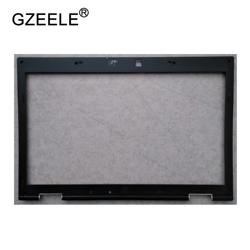 GZEELE новый ноутбук LCD передняя рамка Крышка для HP Elitebook 8540P 8540W светодиодный экран
