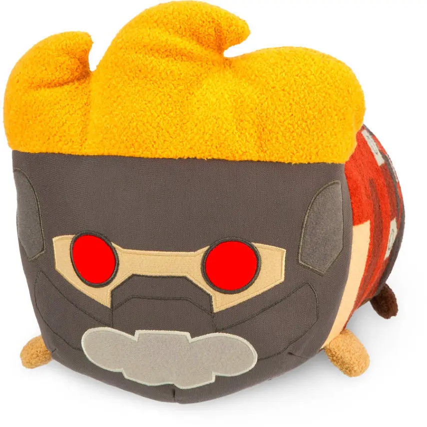 

New Marvel Guardians Of Galaxy Star Lord Plush 11" Medium Toy
