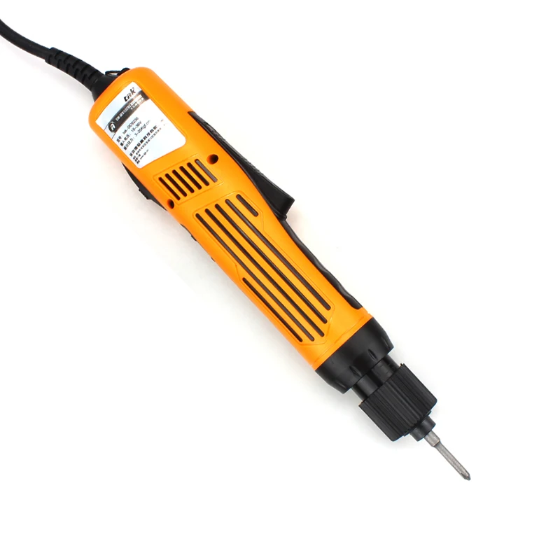 Dirll электрическая отвертка DC6210 ручные инструменты крутящий момент 0 10kgs Heavy Duty 110 V