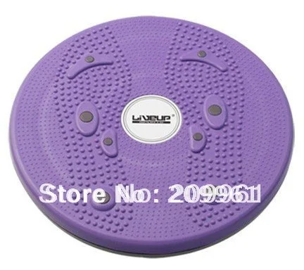 Магнитные Скручивающиеся пластины доски шаговые для здоровья тонкая талия дома