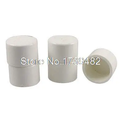  Маленького размера круглой формы с диаметром 32 мм Белый Труба шланга ПВХ
