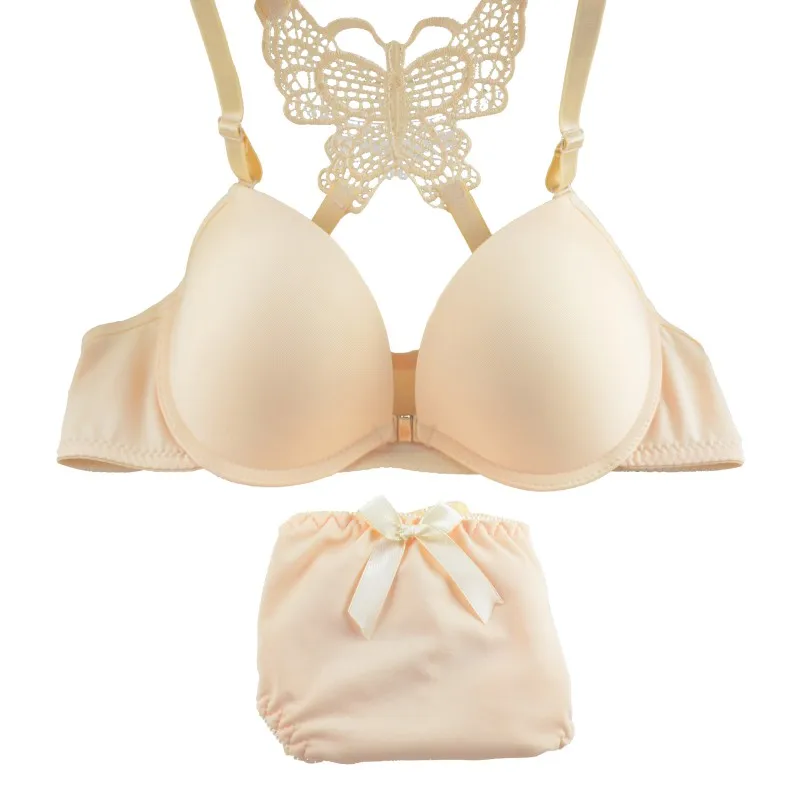 Комплект женского нижнего белья с чашками пуш ап|push bra set|push up setpanties set women |