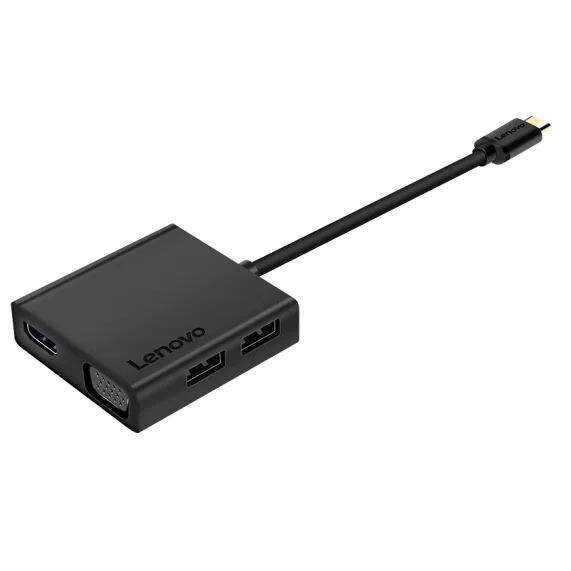 USB C концентратор 6 в 1 для 3 0 HDMI 4K VGA MacBook Pro Xiaomi Asus Lenovo ноутбука Huawei Mate 10 20 Matebook Type