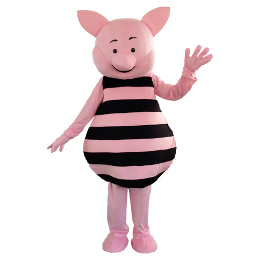Новинка 2020 костюм талисман со Свинкой костюмы для косплея вечерние вечеринки