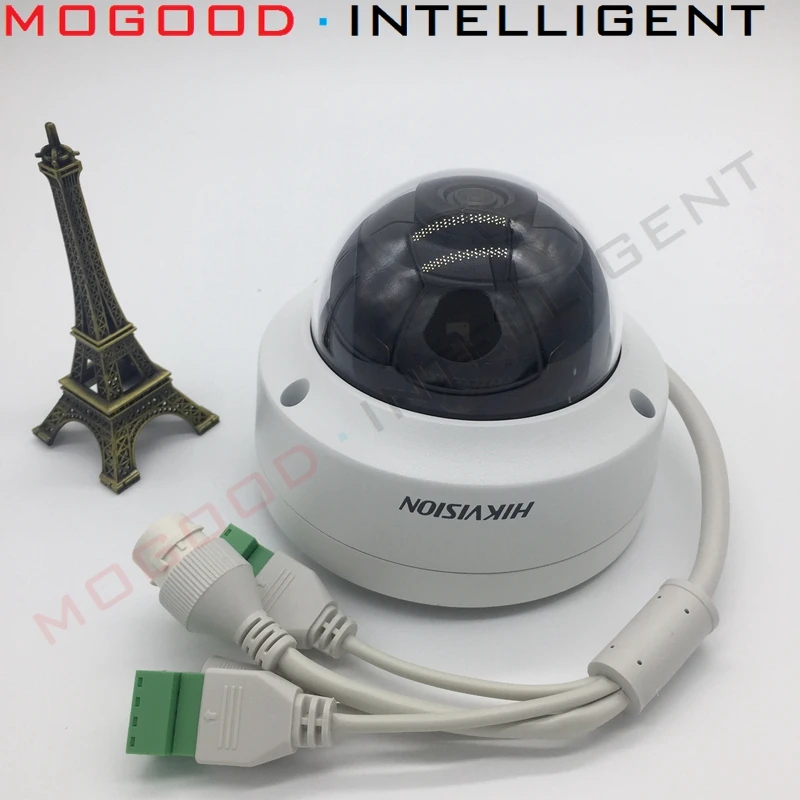 Камера видеонаблюдения HIKVISION DS 2CD3145FV2 I H.265 4 МП PoE с поддержкой EZVIZ Hik Connect App ONVIF IR 30