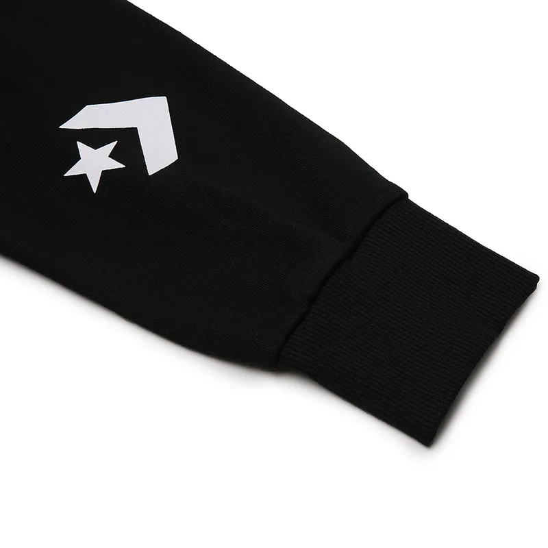 Оригинальное новое поступление 2018 Конверс звезда игрок Мужской пуловер