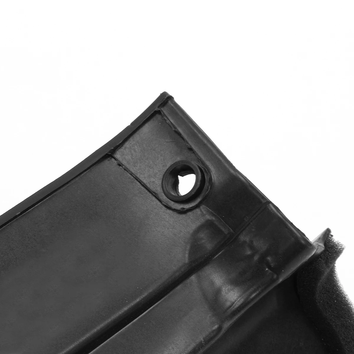 Комплект перегородки для верхнего отсека двигателя 3x BMW X5 X6 E70 черный пластик